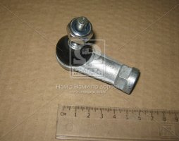 Наконечник М12 * 1,75 тяги КПП верх. DAF, IVECO, MAN, MB, SCANIA лев. (вир-во Sampa)