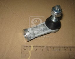Наконечник тяги КПП верх. DAF, MAN, MB, SCANIA М12x1.75 прав. (вир-во Sampa)