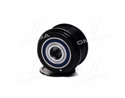 Механізм вільного ходу генератора