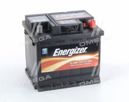 Аккумулятор   45Ah-12v Energizer (207х175х190), R,EN400 !КАТ. -10%. 545 412 040