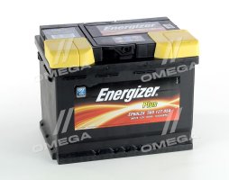 Аккумулятор   60Ah-12v Energizer Plus (242х175х190), L,EN540 !КАТ. -10%. 560 127 054
