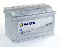 Аккумулятор   74Ah-12v VARTA SD(E38) (278x175x175),R,EN750 !КАТ. -10%