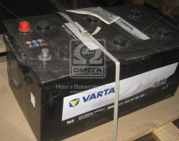 Аккумулятор  200Ah-12v VARTA PM Black(N2) (518х276х242),полярность обратная (3),EN1050 !КАТ. -10%. 700 038 105