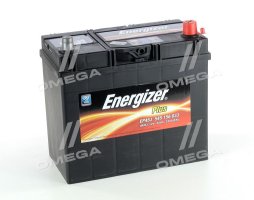 Аккумулятор   45Ah-12v Energizer Plus (238х129х227), R,EN330 !КАТ. -15%. 545 156 033
