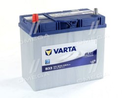Аккумулятор   45Ah-12v VARTA BD(B33) (238х129х227),L,EN330 !КАТ. -15%