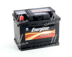Аккумулятор   56Ah-12v Energizer (242х175х190), L,EN480 !КАТ. -15%. 556 401 048