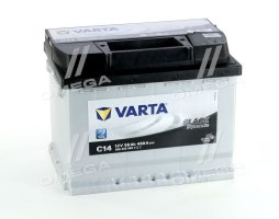 Акумулятор   56Ah-12v VARTA BLD(C15) (242х175х190),L,EN480 !КАТ. -15%. 556 401 048