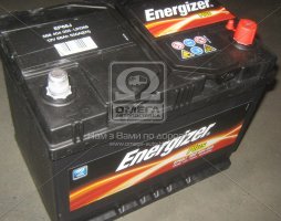 Аккумулятор   68Ah-12v Energizer Plus (261х175х220), R,EN550 !КАТ. -15%. 568 404 055