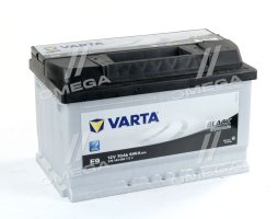 Аккумулятор   70Ah-12v VARTA BLD(E9) (278x175x175),R,EN640 !КАТ. -15%. 570 144 064