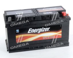 Аккумулятор   90Ah-12v Energizer (353х175х190), R,EN720 !КАТ. -15%. 590 122 072
