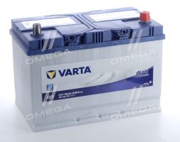 Аккумулятор   95Ah-12v VARTA BD(G7) (306х173х225),R,EN830 Азия !КАТ. -15%. 595 404 083