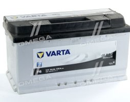 Аккумулятор   90Ah-12v VARTA BLD(F6) (353х175х190),R,EN720 !КАТ. -20%. 590 122 072