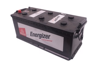 Акумулятор  180Ah-12v Energizer Com. (513х223х223), полярність пряма (4),EN1100 !КАТ. -20%. 680 033 110