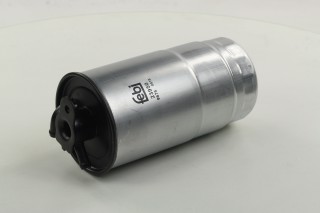 Фільтр паливний BMW (E39, E46, E53) 98-04, LR RANGE ROVER III 3.0 TD 02-09 (вир-во FEBI)