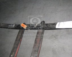 Лист №1 ресори SCANIA корінний (вир-во Schomaecker)