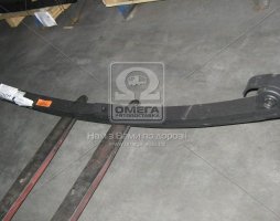 Ресора DAF CF75,85,XF95 передн. 2-х лист. (вир-во Schomaecker)