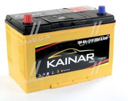Аккумулятор  100Ah-12v KAINAR Asia (304x173x220),L,EN800 !КАТ. -10%. 090 341 1 110