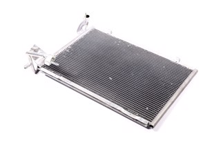 Конденсатор кондиціонера FORD B-MAX, FIESTA 1.0  13-  (TEMPEST)