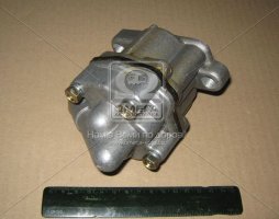 Насос масляный ГАЗ 53 (2-секц.)