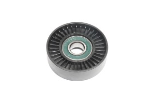 Ролик приводного ременя Opel Vectra C, Astra, Zafira (вир-во GMB)