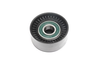 Ролик приводного ременя NI Almera/RE Clio II 01-, Kangoo 01-, Megane 02- (вир-во GMB)