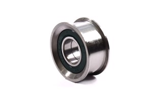 Ролик натяжний ременя ГРМ LADA 2104 1.3/1.5/2105/2108/2109 (вир-во GMB)