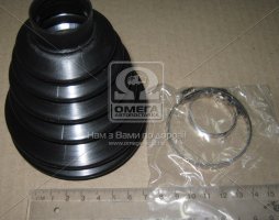 Пильовик ШРКШ зовніш. RENAULT (вир-во ERT)