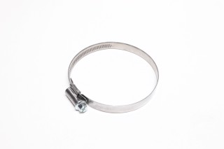 Хомут затяжний нерж. W2 60-80мм. Norma-Тип <RIDER>