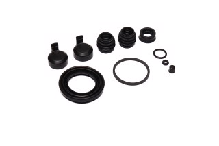 Ремкомплект, гальмівний супорт D42018 (вир-во ERT)