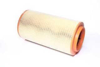 Фільтр повітряний MB ACTROS (TRUCK) (вир-во Knecht-Mahle)