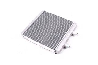 Радіатор обігрівача IVECO DAILY (99-) (вир-во Van Wezel)