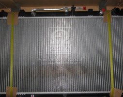 Радиатор охлаждения TOYOTA CAMRY (01-) 3.0i AT (пр-во Van Wezel). 53002303
