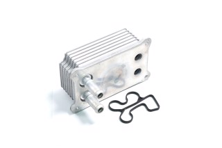 Радіатор масляний FORD MONDEO III (GE) (00-) 2.0 TDCi (вир-во Van Wezel)