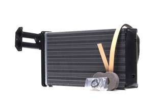 Радіатор обігрівача MERCEDES SPRINTER W 901-905 (95-) (вир-во Van Wezel)