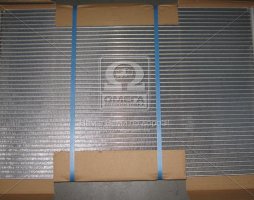 Радиатор кондиционера FIAT; OPEL (пр-во Van Wezel). 37005397