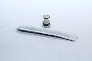 Осушувач SKODA Octavia, VW Caddy IV (вир-во Van Wezel)