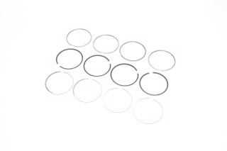 Кольца поршневые STD (пр-во PARTS-MALL)