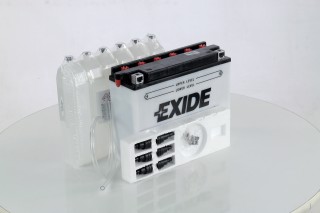 Аккумулятор   16Ah-12v Exide (EB16AL-A2) (205х70х162) R, EN175                                      