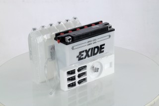 Аккумулятор 16Ah-12v Exide (EB16AL-A2) (205х70х162) R, EN175