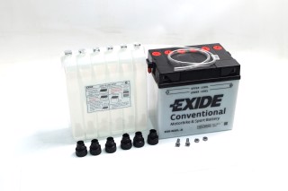 Аккумулятор   30Ah-12v Exide (E60-N30L-A) (185х128х168) R, EN300                                    