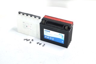 Аккумулятор   21Ah-12v Exide AGM (ETX24HL-BS) (205х87х162) R, EN350                                 