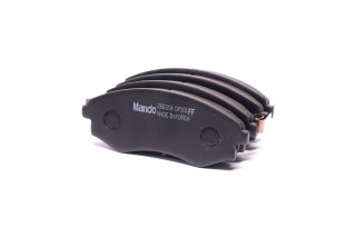 Колодки тормозные дисковые передние HYUNDAI SONATA (пр-во Mando)