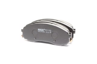 Колодки гальм. HYUNDAI/KIA H1 (вир-во Mando)