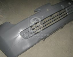 Бампер передний NIS MICRA K12 03-10 (пр-во TEMPEST)