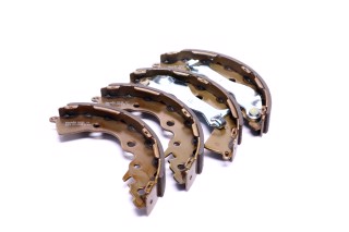 Колодки торм.барабан. задн. (пр-во Mando)