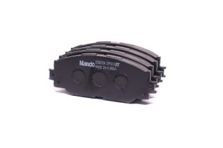 Колодки гальм. TOYOTA RAV 4 (вир-во Mando)