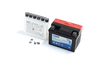Акумулятор 3Ah-12v Exide AGM (ETX4L-BS) (113х70х85) R, EN50