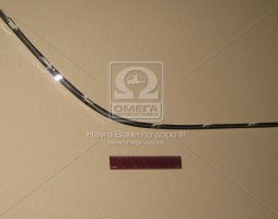 Молдинг бампера пер. лів. BMW 5 E39 (TEMPEST)