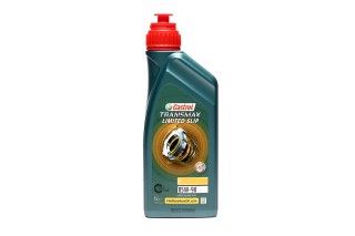 Олива трансміс. Castrol Transmax Limited Slip Z 85W-90 (Каністра 1л)