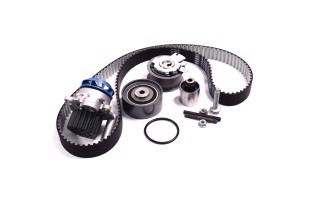 Комплект ременя ГРМ з водяним насосом AUDI A6 (4F2, C6) 2.0 TDI (Вир-во SKF)